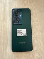 Điện thoại OPPO Reno11F 5G 8GB-256GB Xanh Đen - CPH2603 Demo