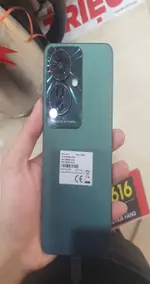 Điện thoại OPPO Reno11F 5G 8GB-256GB Xanh Đen - CPH2603 Demo