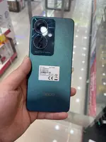 Điện thoại OPPO Reno11F 5G 8GB-256GB Xanh Đen - CPH2603 Demo