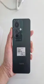 Điện thoại OPPO Reno11F 5G 8GB-256GB Xanh Đen - CPH2603 Demo