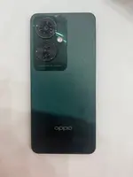 Điện thoại OPPO Reno11F 5G 8GB-256GB Xanh Đen - CPH2603 Demo