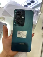 Điện thoại OPPO Reno11F 5G 8GB-256GB Xanh Đen - CPH2603 Demo