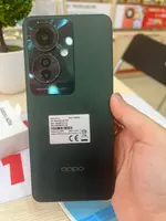 Điện thoại OPPO Reno11F 5G 8GB-256GB Xanh Đen - CPH2603 Demo