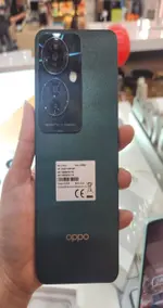 Điện thoại OPPO Reno11F 5G 8GB-256GB Xanh Đen - CPH2603 Demo