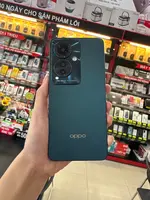 Điện thoại OPPO Reno11F 5G 8GB-256GB Xanh Đen - CPH2603 Demo