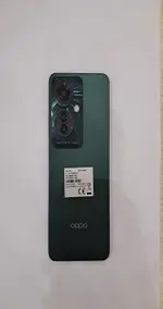 Điện thoại OPPO Reno11F 5G 8GB-256GB Xanh Đen - CPH2603 Demo