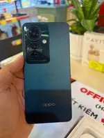 Điện thoại OPPO Reno11F 5G 8GB-256GB Xanh Đen - CPH2603 Demo