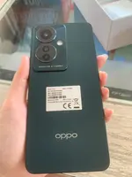 Điện thoại OPPO Reno11F 5G 8GB-256GB Xanh Đen - CPH2603 Demo