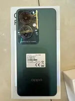 Điện thoại OPPO Reno11F 5G 8GB-256GB Xanh Đen - CPH2603 Demo
