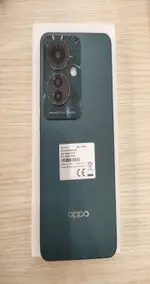 Điện thoại OPPO Reno11F 5G 8GB-256GB Xanh Đen - CPH2603 Demo