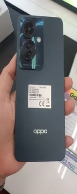 Điện thoại OPPO Reno11F 5G 8GB-256GB Xanh Đen - CPH2603 Demo