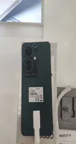 Điện thoại OPPO Reno11F 5G 8GB-256GB Xanh Đen - CPH2603 Demo