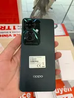 Điện thoại OPPO Reno11F 5G 8GB-256GB Xanh Đen - CPH2603 Demo