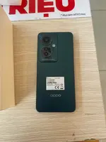 Điện thoại OPPO Reno11F 5G 8GB-256GB Xanh Đen - CPH2603 Demo