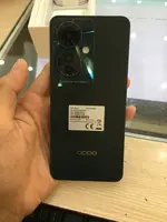 Điện thoại OPPO Reno11F 5G 8GB-256GB Xanh Đen - CPH2603 Demo