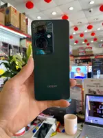 Điện thoại OPPO Reno11F 5G 8GB-256GB Xanh Đen - CPH2603 Demo
