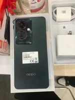 Điện thoại OPPO Reno11F 5G 8GB-256GB Xanh Đen - CPH2603 Demo