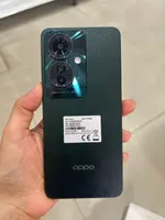 Điện thoại OPPO Reno11F 5G 8GB-256GB Xanh Đen - CPH2603 Demo