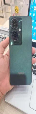 Điện thoại OPPO Reno11F 5G 8GB-256GB Xanh Đen - CPH2603 Demo