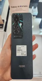 Điện thoại OPPO Reno11F 5G 8GB-256GB Xanh Đen - CPH2603 Demo