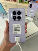 Điện thoại Xiaomi Redmi Note 15 Pro 5G 12GB 256GB Tím khói Demo
