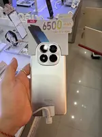 Điện thoại Xiaomi Redmi Note 15 Pro 5G 12GB 256GB Tím khói Demo