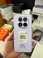 Điện thoại Xiaomi Redmi Note 15 Pro 5G 12GB 256GB Tím khói Demo