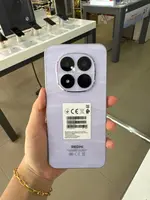 Điện thoại Xiaomi Redmi Note 15 Pro 5G 12GB 256GB Tím khói Demo