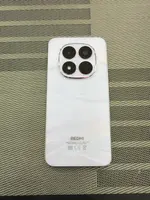 Điện thoại Xiaomi Redmi Note 15 Pro 5G 12GB 256GB Tím khói Demo