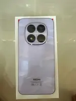 Điện thoại Xiaomi Redmi Note 15 Pro 5G 12GB 256GB Tím khói Demo
