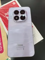 Điện thoại Xiaomi Redmi Note 15 Pro 5G 12GB 256GB Tím khói Demo
