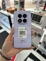 Điện thoại Xiaomi Redmi Note 15 Pro 5G 12GB 256GB Tím khói Demo