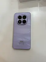Điện thoại Xiaomi Redmi Note 15 Pro 5G 12GB 256GB Tím khói Demo