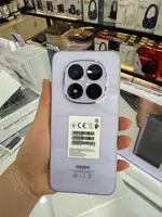 Điện thoại Xiaomi Redmi Note 15 Pro 5G 12GB 256GB Tím khói Demo