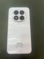Điện thoại Xiaomi Redmi Note 15 Pro 5G 12GB 256GB Tím khói Demo