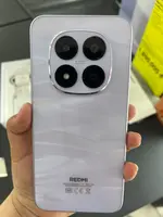 Điện thoại Xiaomi Redmi Note 15 Pro 5G 12GB 256GB Tím khói Demo