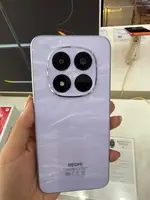 Điện thoại Xiaomi Redmi Note 15 Pro 5G 12GB 256GB Tím khói Demo