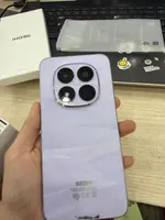 Điện thoại Xiaomi Redmi Note 15 Pro 5G 12GB 256GB Tím khói Demo