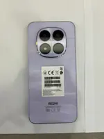 Điện thoại Xiaomi Redmi Note 15 Pro 5G 12GB 256GB Tím khói Demo