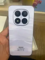 Điện thoại Xiaomi Redmi Note 15 Pro 5G 12GB 256GB Tím khói Demo