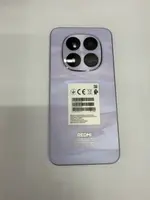 Điện thoại Xiaomi Redmi Note 15 Pro 5G 12GB 256GB Tím khói Demo