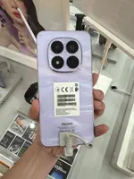 Điện thoại Xiaomi Redmi Note 15 Pro 5G 12GB 256GB Tím khói Demo