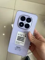 Điện thoại Xiaomi Redmi Note 15 Pro 5G 12GB 256GB Tím khói Demo