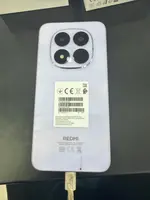 Điện thoại Xiaomi Redmi Note 15 Pro 5G 12GB 256GB Tím khói Demo