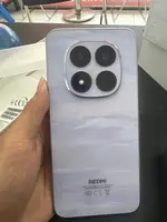 Điện thoại Xiaomi Redmi Note 15 Pro 5G 12GB 256GB Tím khói Demo