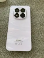 Điện thoại Xiaomi Redmi Note 15 Pro 5G 12GB 256GB Tím khói Demo