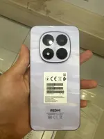 Điện thoại Xiaomi Redmi Note 15 Pro 5G 12GB 256GB Tím khói Demo