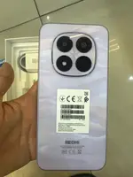 Điện thoại Xiaomi Redmi Note 15 Pro 5G 12GB 256GB Tím khói Demo