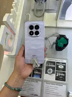 Điện thoại Xiaomi Redmi Note 15 Pro 5G 12GB 256GB Tím khói Demo