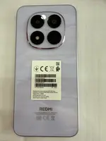 Điện thoại Xiaomi Redmi Note 15 Pro 5G 12GB 256GB Tím khói Demo